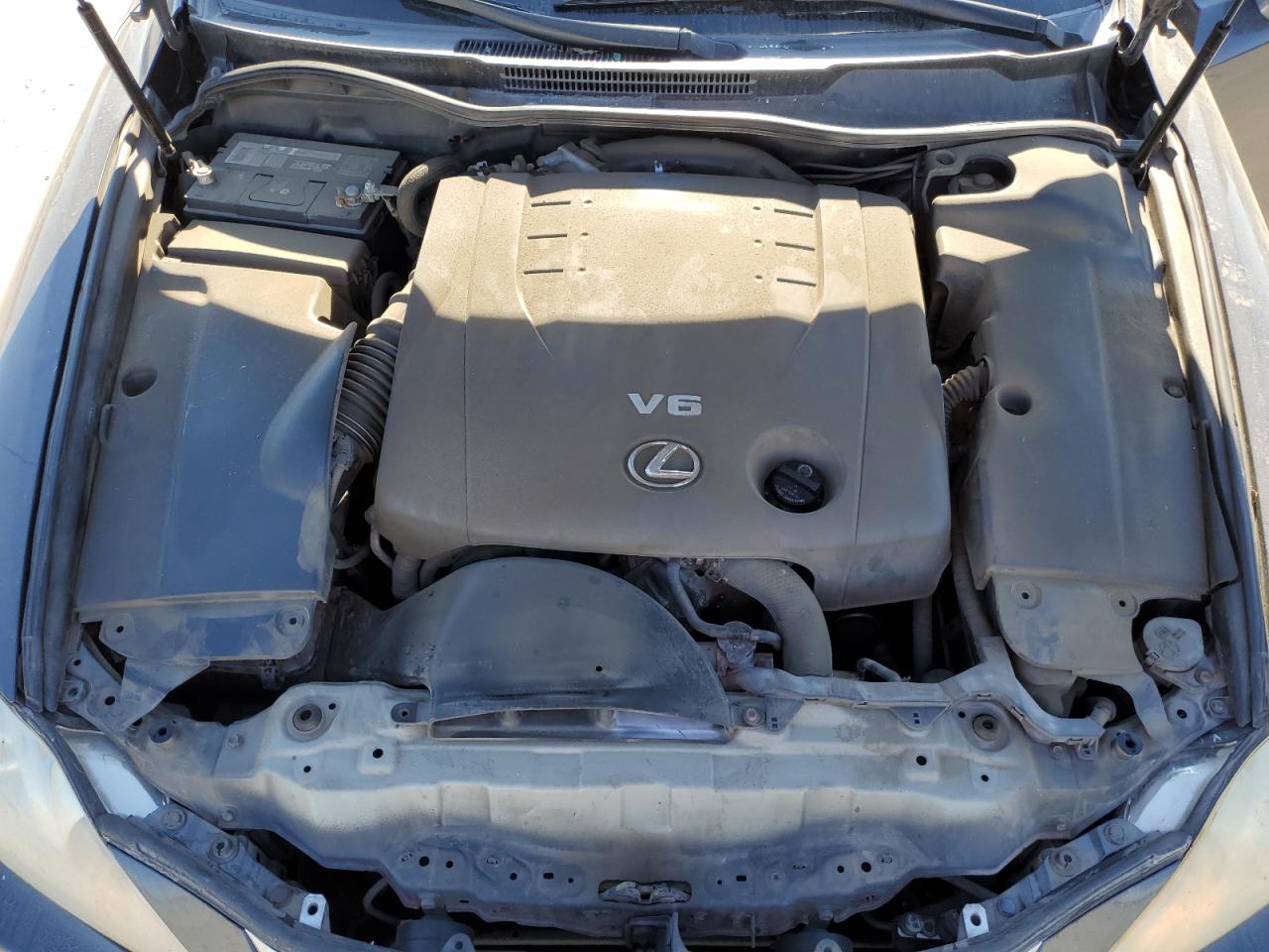 JTHBK262385078910 2008 Lexus Is 250