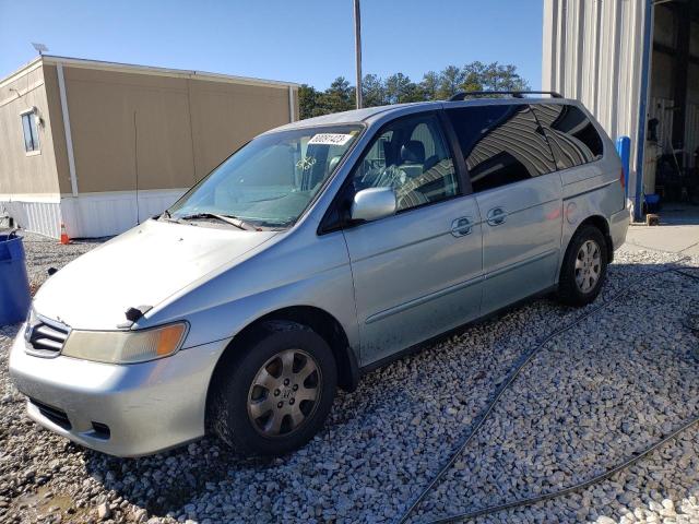 2003 Honda Odyssey Exl VIN: 2HKRL18913H502661 Lot: 54304674