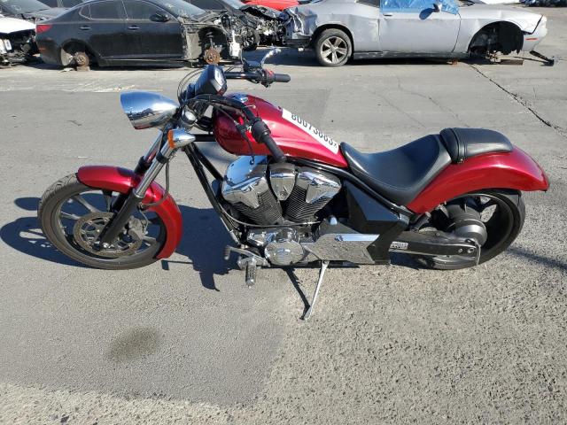 2018 HONDA VT1300 CX JH2SC6149JK300041