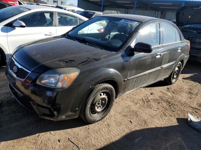 2010 Kia Rio LX