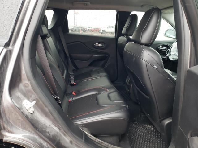 2021 JEEP CHEROKEE 1C4PJMBX7MD124987