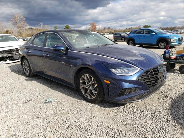 5NPEF4JA6LH043705 | 2020 HYUNDAI SONATA SEL