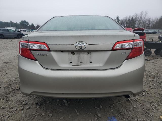 4T4BF1FK9ER385937 | 2014 TOYOTA CAMRY L