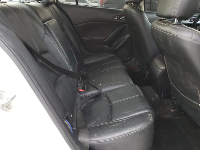 2018 Mazda 3 Touring VIN: 3MZBN1V36JM203327 Lot: 80077273