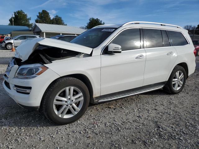 2016 Mercedes-Benz GL 