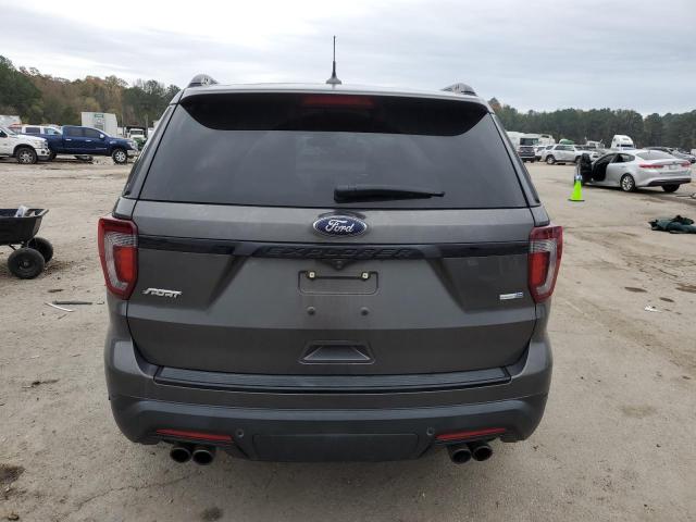 1FM5K8GTXJGC22225 | 2018 FORD EXPLORER S