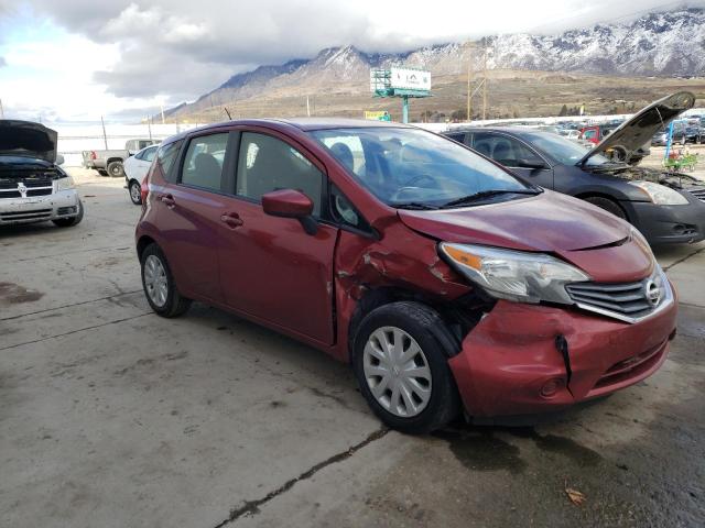 3N1CE2CP0GL408291 | 2016 NISSAN VERSA NOTE