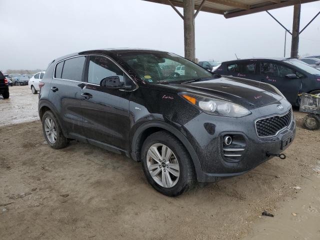 KNDPMCAC8H7277155 | 2017 KIA SPORTAGE L