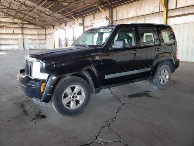 1J4PN2GK7AW140591 2010 Jeep Liberty Sport