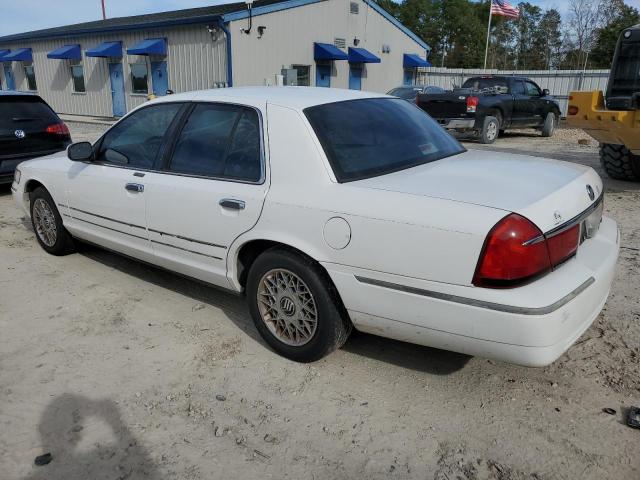 1998 Mercury Grand Marquis Gs VIN: 2MEFM74W6WX676306 Lot: 80421003