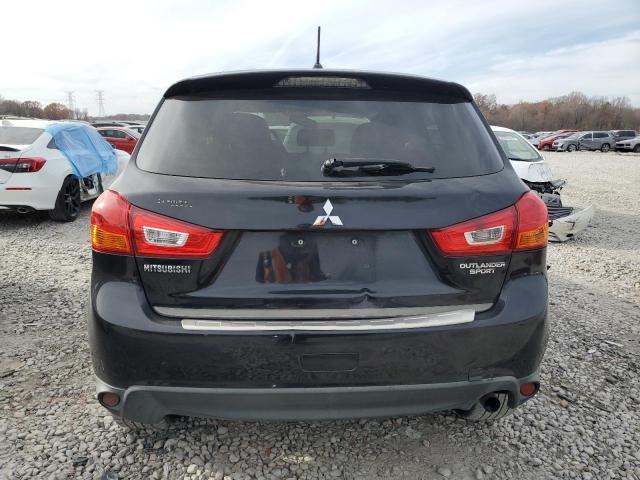 4A4AP3AU1EE021591 | 2014 Mitsubishi outlander sport es