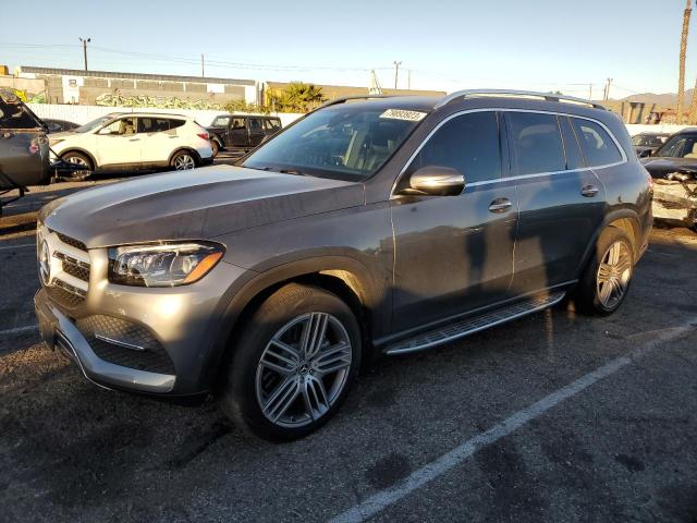 2020 Mercedes-Benz GLS 