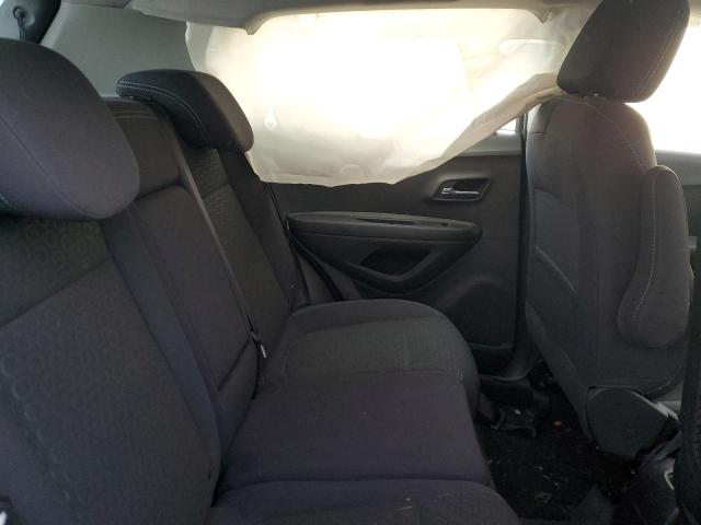 2015 CHEVROLET TRAX 1LS - 3GNCJPSB2FL255706