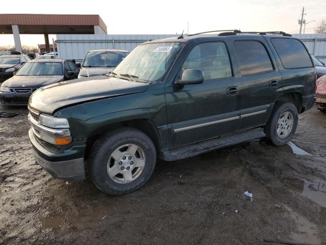 2004 Chevrolet Tahoe 