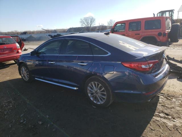 2015 HYUNDAI SONATA SPO - 5NPE34AF0FH242662