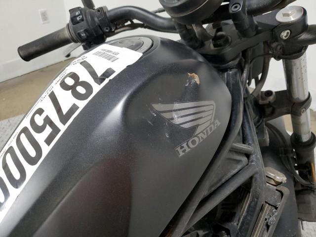 2019 HONDA CMX300 A MLHNC5350K5200669