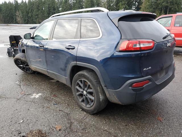 1C4PJMCB0JD526588 | 2018 JEEP CHEROKEE L