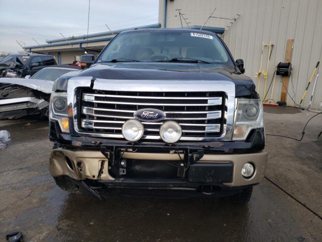 1FTFW1EFXDFC91945 2013 Ford F150 Supercrew