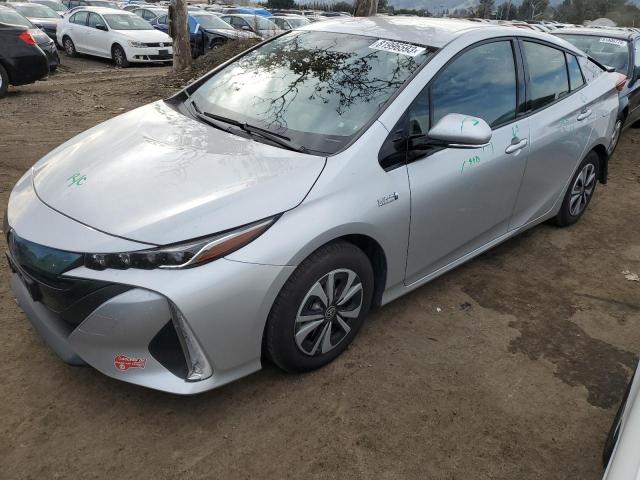 2017 Toyota Prius Prime 