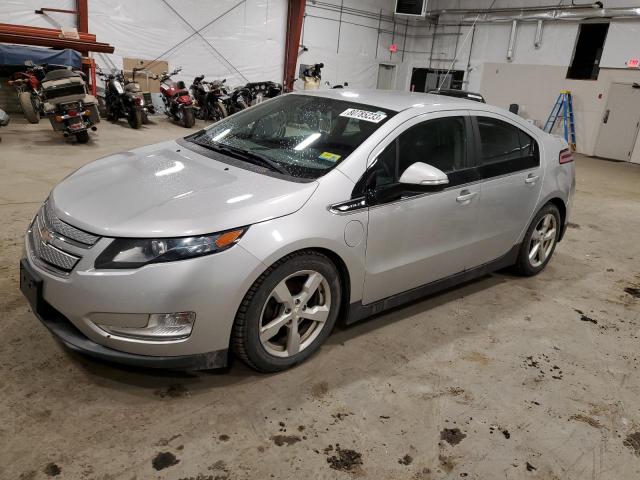 VIN 1G1RA6E47EU157309 2014 Chevrolet Volt no.1