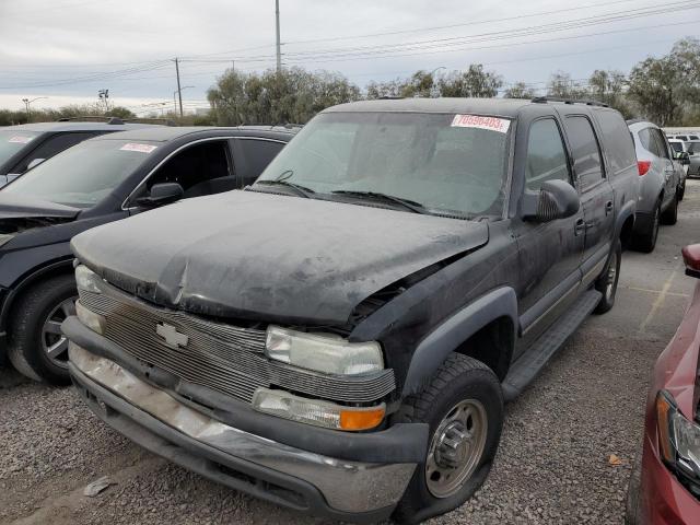 2004 Chevrolet Suburban 