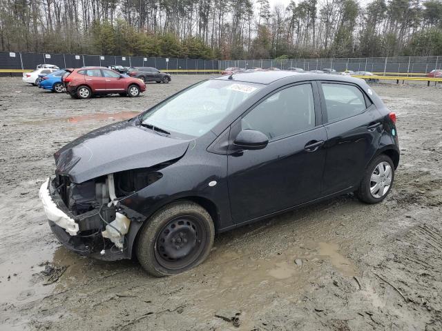 2013 Mazda Mazda2 