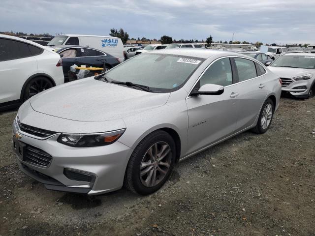 1G1ZD5ST9JF173944 | 2018 Chevrolet malibu lt