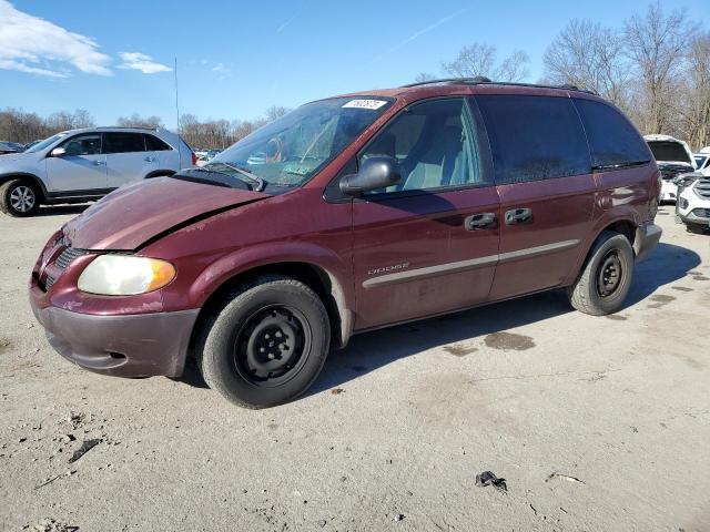 2001 Dodge Caravan SE