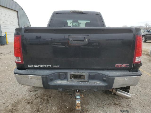 2012 GMC Sierra K1500 Slt VIN: 3GTP2WE79CG254632 Lot: 79110533