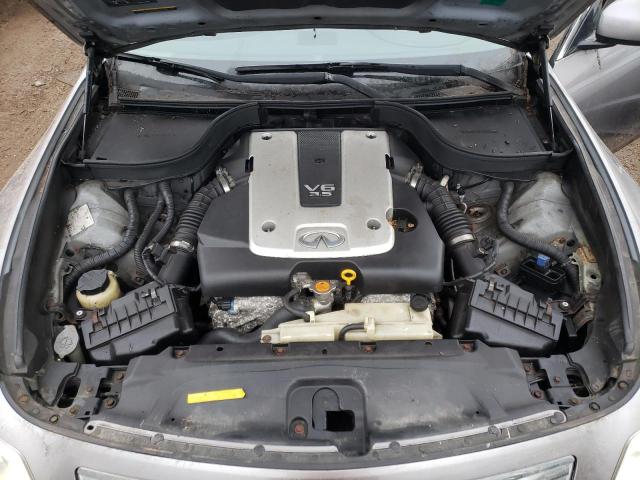 JNKBV61F27M802261 2007 Infiniti G35