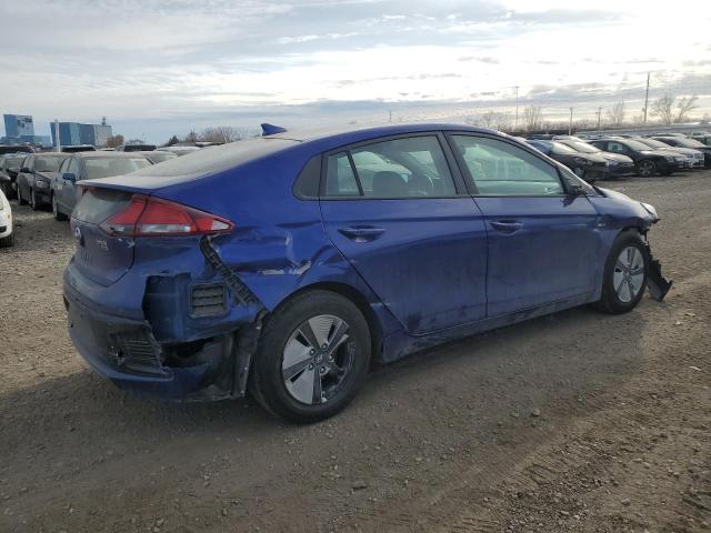 2019 Hyundai Ioniq Blue VIN: KMHC65LC3KU181391 Lot: 79877233