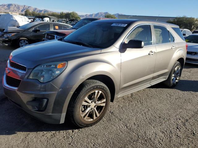 2010 Chevrolet Equinox LS