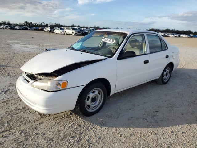 1999 Toyota Corolla VE