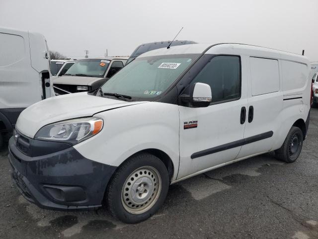 2017 Ram Promaster City VIN: ZFBERFAB8H6E30338 Lot: 80550233