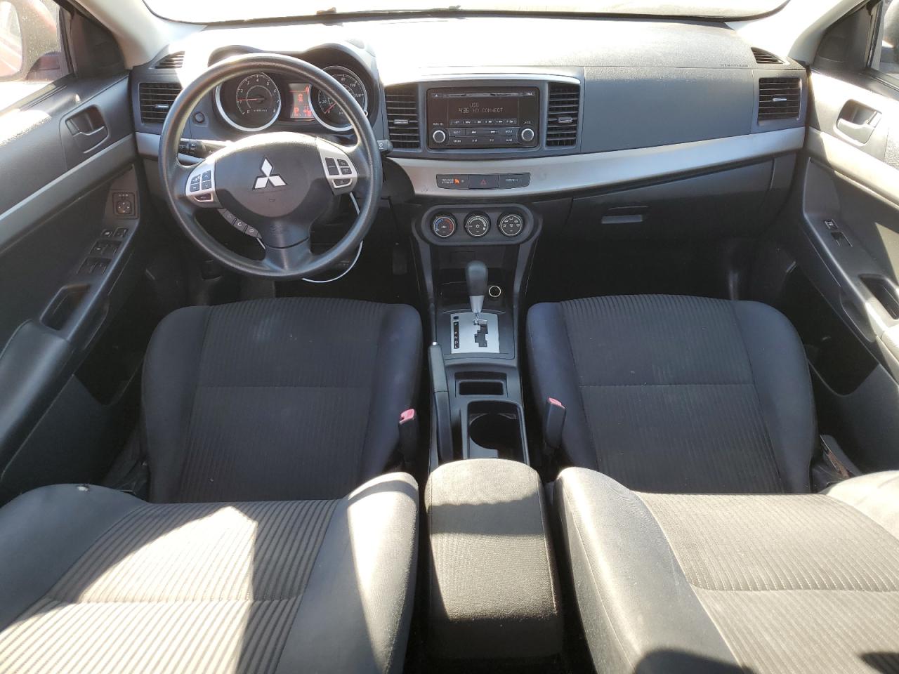 JA32U2FU5EU015532 2014 Mitsubishi Lancer Es/Es Sport