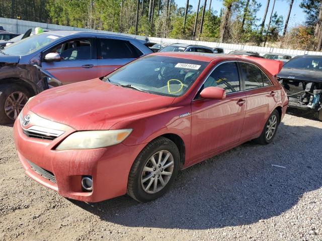 2011 Toyota Camry Hybrid 