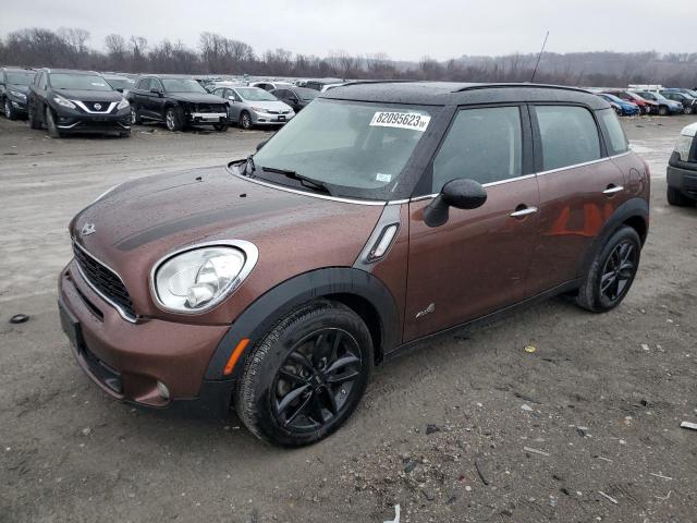 2013 MINI Cooper Countryman S