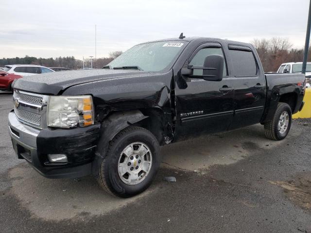 3GCPKSE37BG229491 | 2011 Chevrolet silverado k1500 lt