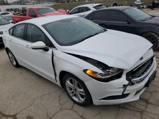 3FA6P0H74JR156900 | 2018 FORD FUSION SE