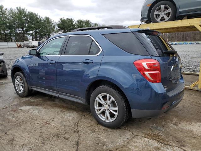 2GNFLFEKXG6193832 | 2016 CHEVROLET EQUINOX LT