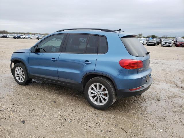 WVGAV7AX5JK005738 | 2018 VOLKSWAGEN TIGUAN LIM