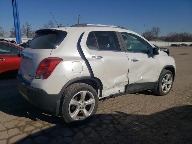 KL7CJTSB1FB117798 | 2015 CHEVROLET TRAX LTZ