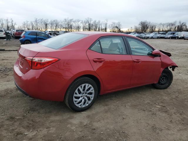 2T1BURHEXKC219641 | 2019 TOYOTA COROLLA L