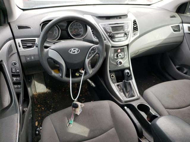 KMHDH4AE7GU476448 | 2016 HYUNDAI ELANTRA SE