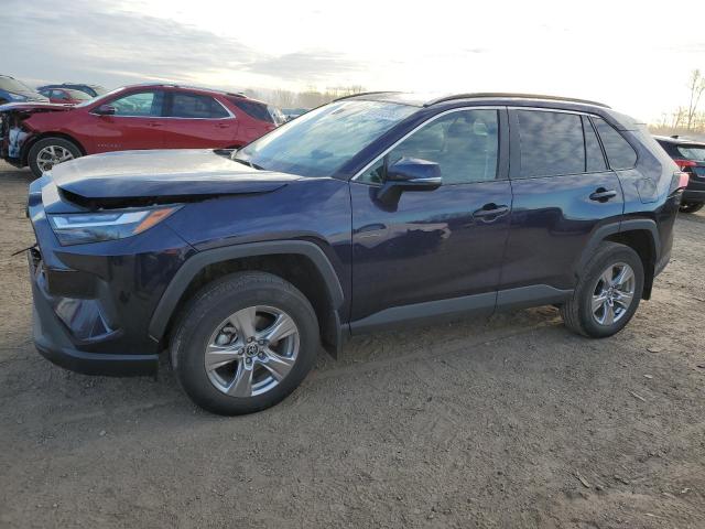 2T3P1RFV8NW310256 | 2022 TOYOTA RAV4 XLE