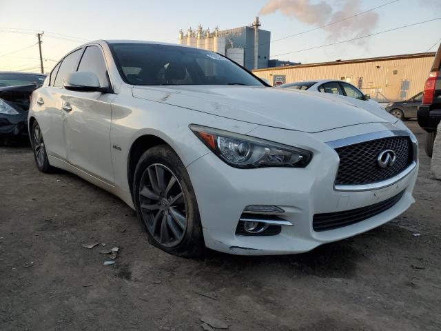 JN1AV7AR2EM703372 | 2014 Infiniti q50 hybrid premium