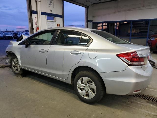 2HGFB2F51FH551109 | 2015 HONDA CIVIC LX