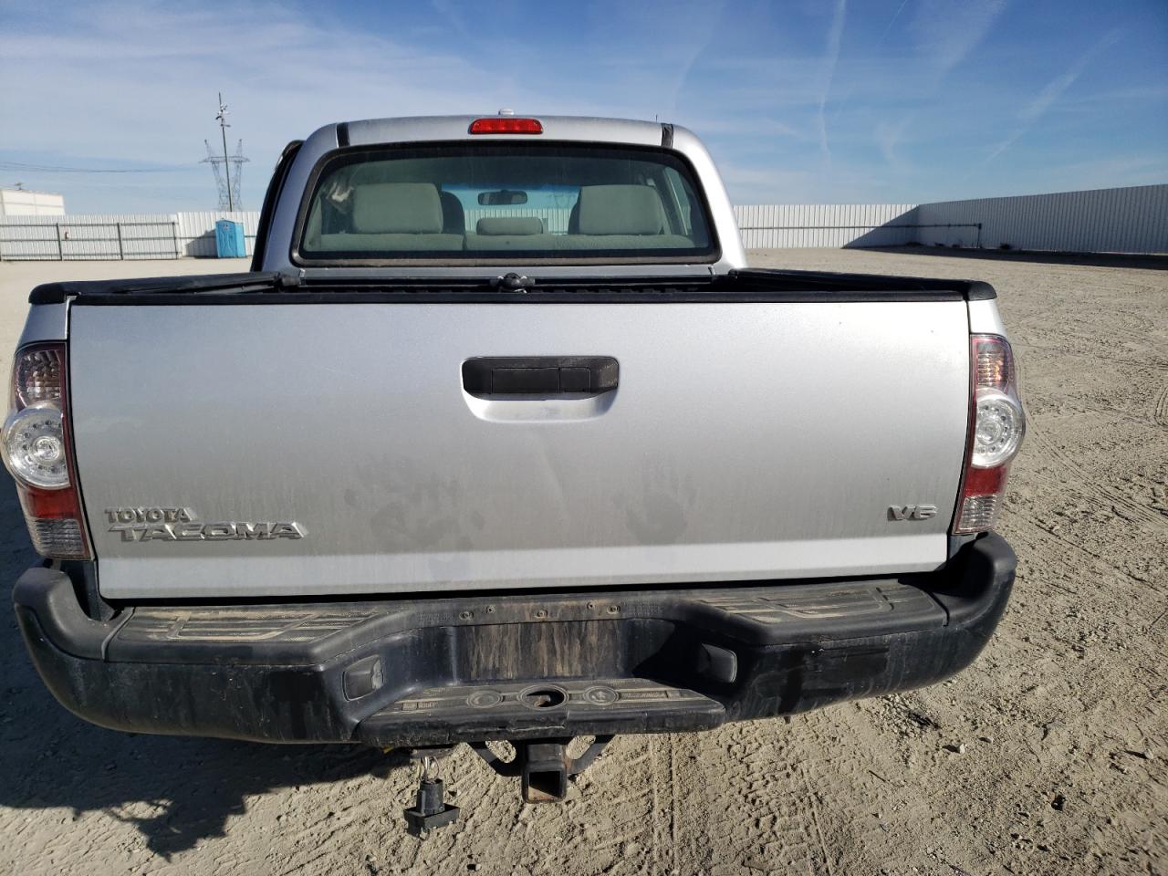 5TELU4EN7AZ690232 2010 Toyota Tacoma Double Cab