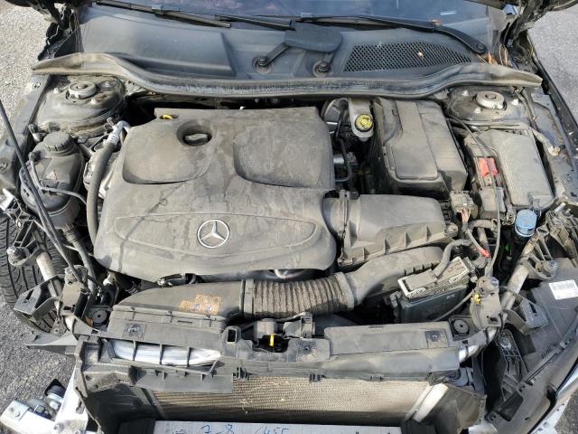 VIN WDCTG4EB3KU006455 2019 Mercedes-Benz GLA-Class,... no.11