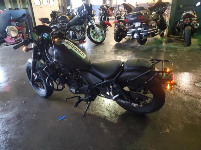 2022 HONDA CMX300 - MLHNC5300N5500740